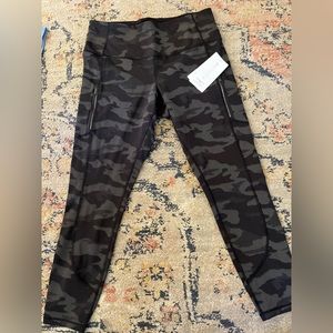 NWT Athleta Rainier Reflective Tight